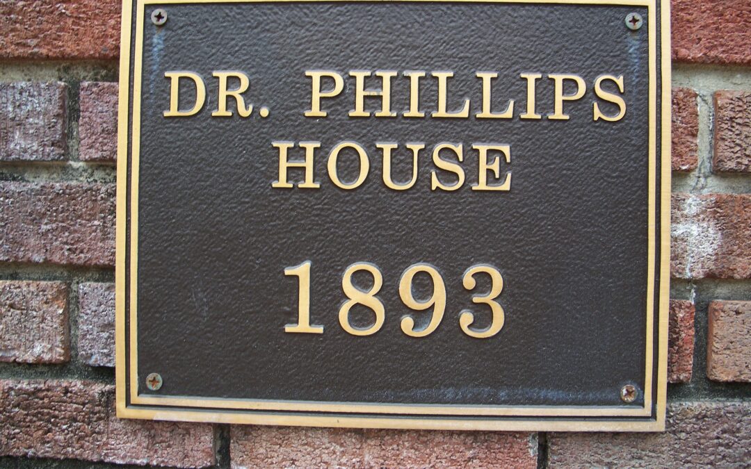 Doctor Phillips Buyer Packet Dr Phillips Real Estate Doctor
