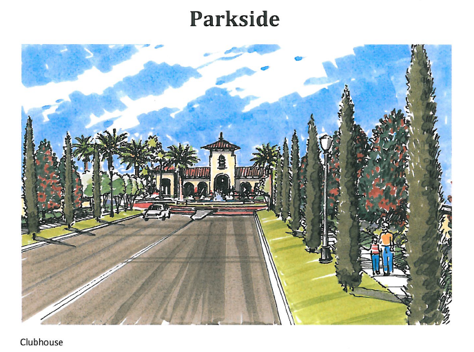 Parkside Clubhouse Dr Phillips Florida Dr Phillips Real Estate