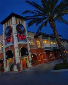 Restaurant Row Dr Phillips Orlando Florida