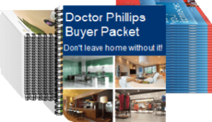 Doctor Phillips - Windermere and Winter Garden Florida Buyer's Packets full of tips on finding a Great deal in Southwest Orange County Florida!