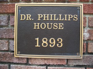 FREE Doctor Phillips Buyer Packet
